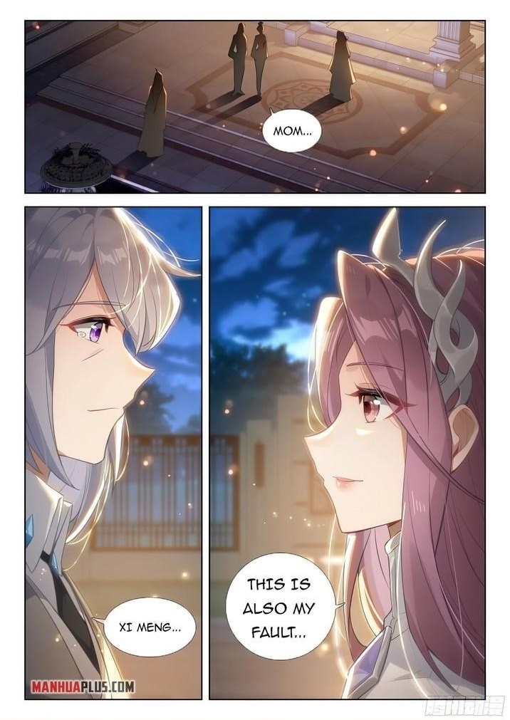 Soul Land IV - The Ultimate Combat - Chapter 384 Page 8