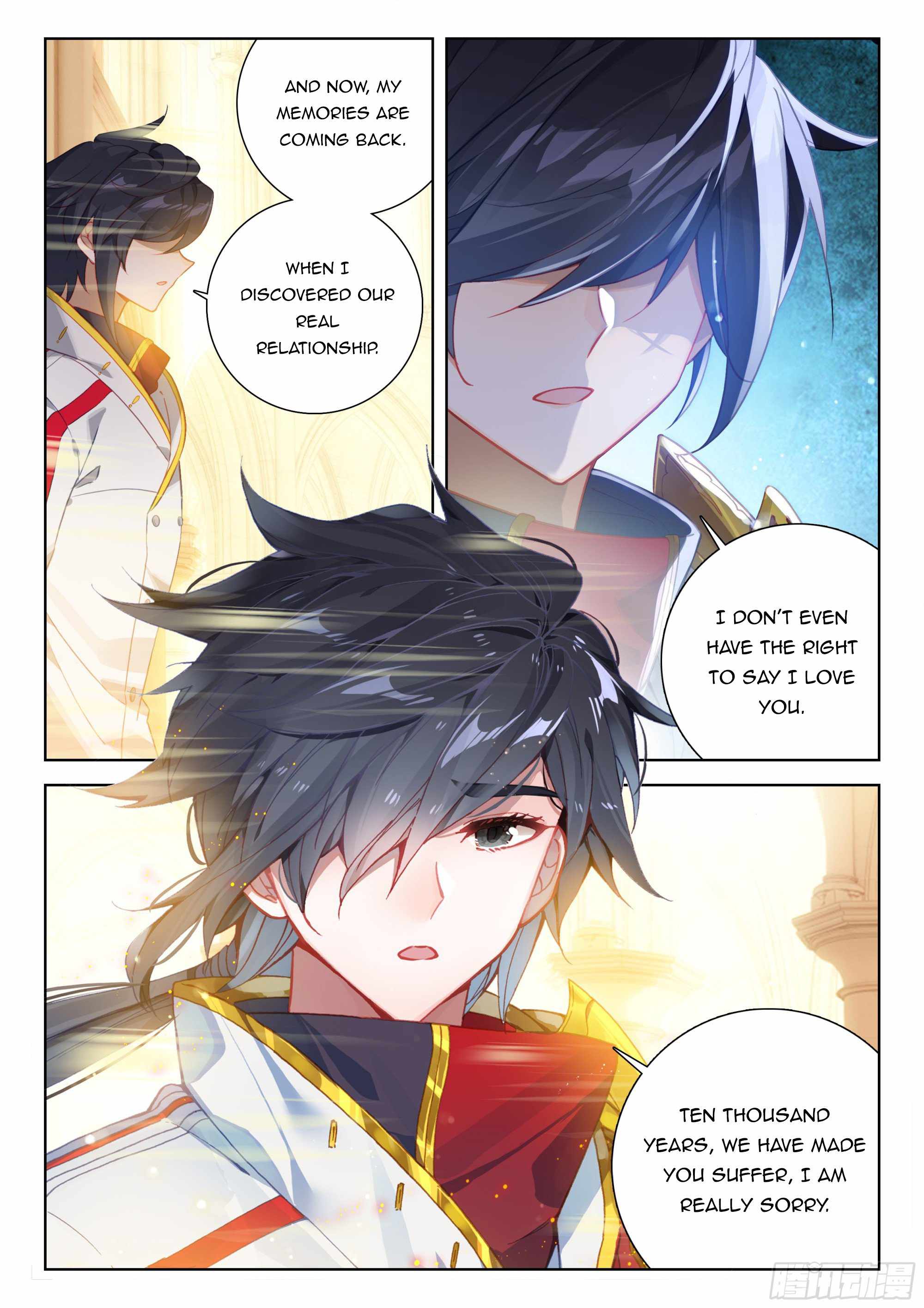 Soul Land IV - The Ultimate Combat - Chapter 404 Page 6