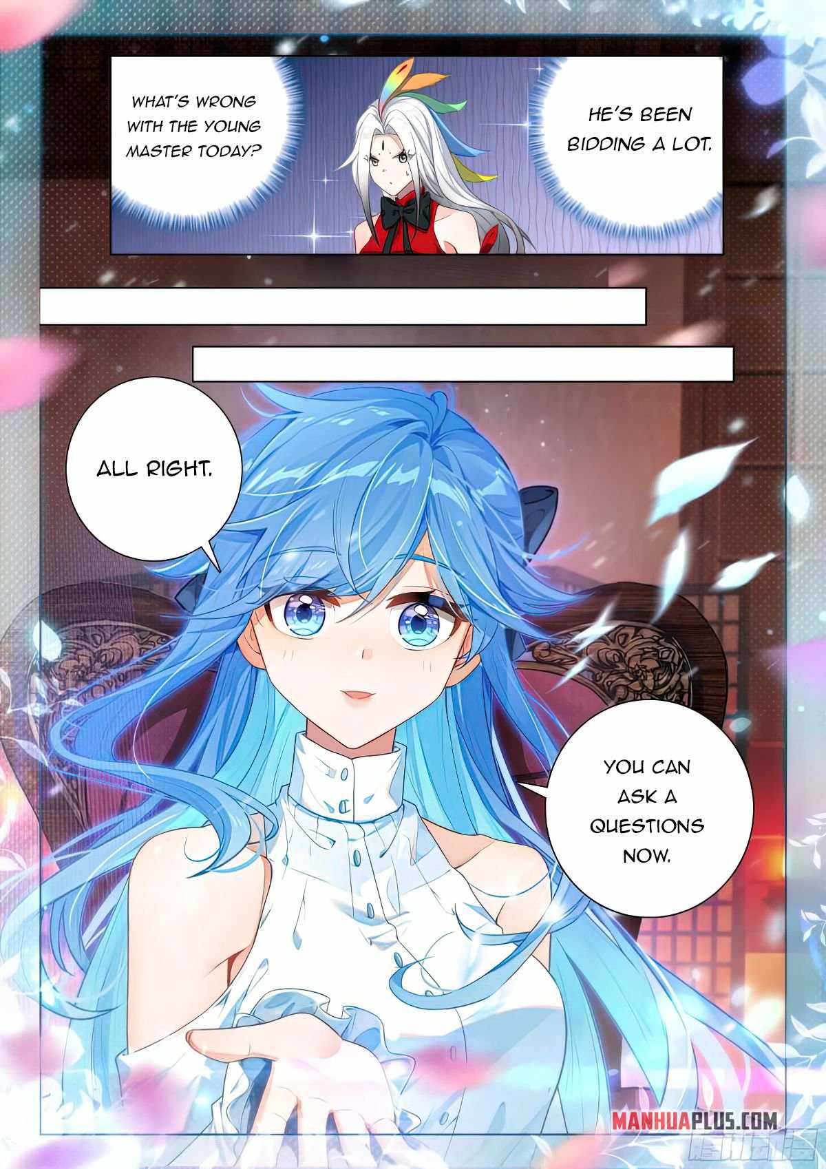 Soul Land IV - The Ultimate Combat - Chapter 418 Page 4