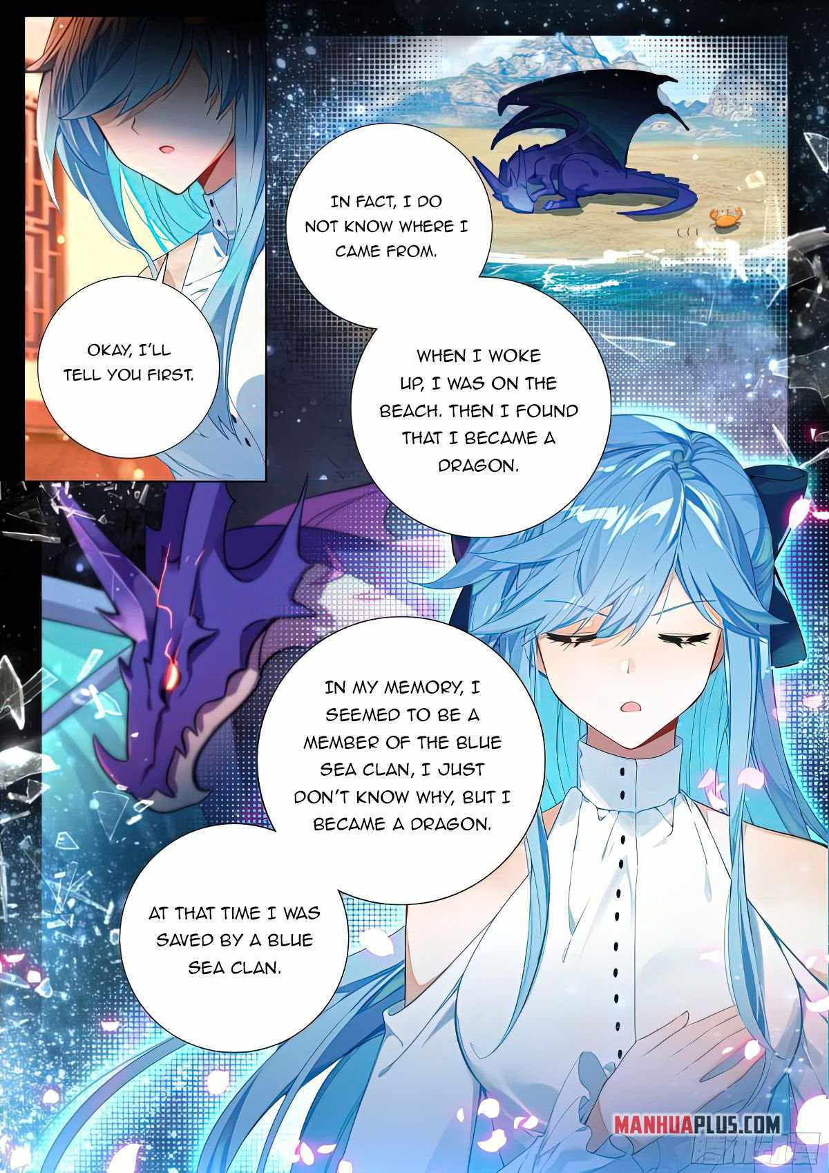 Soul Land IV - The Ultimate Combat - Chapter 418 Page 7