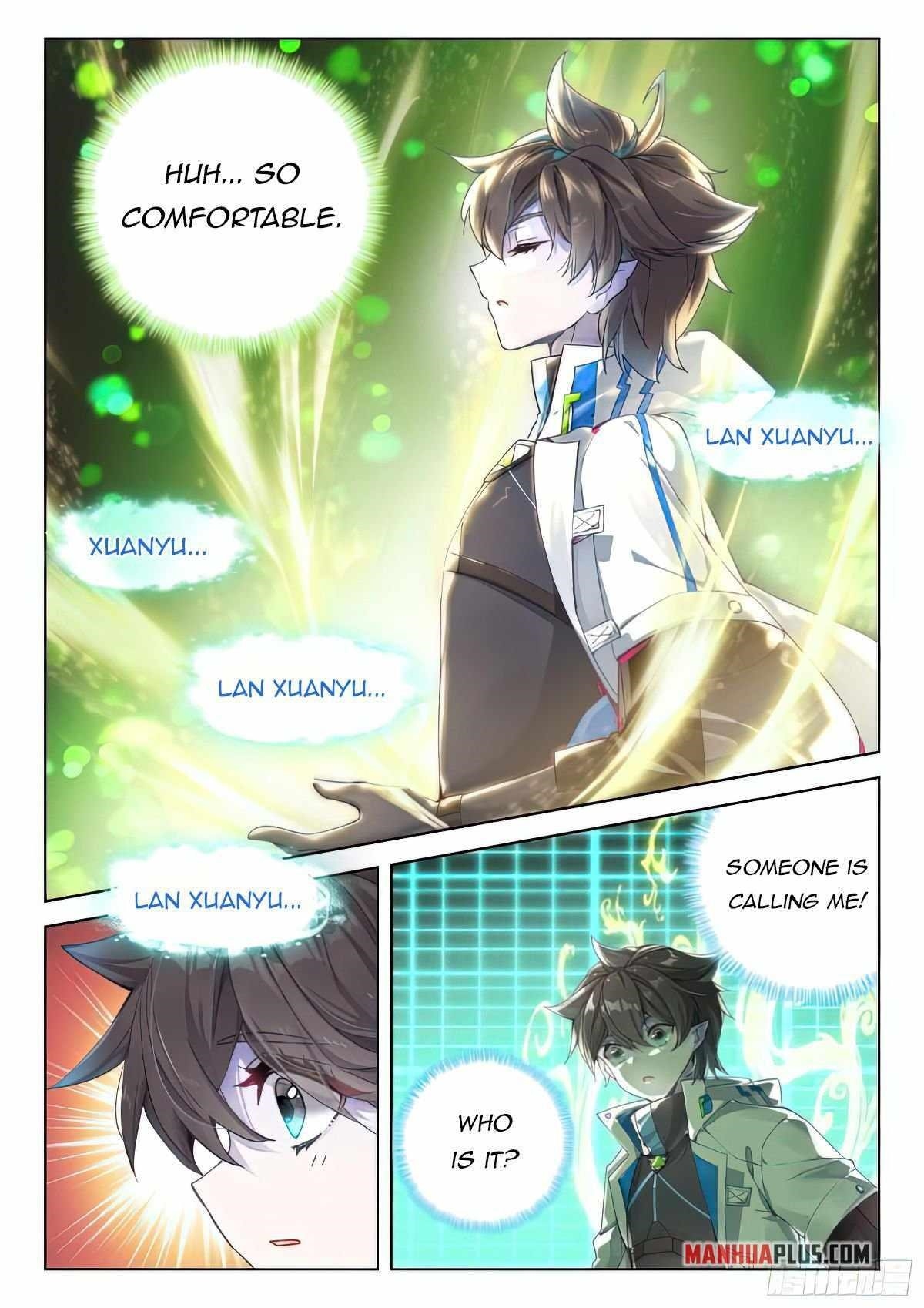 Soul Land IV - The Ultimate Combat - Chapter 420 Page 7