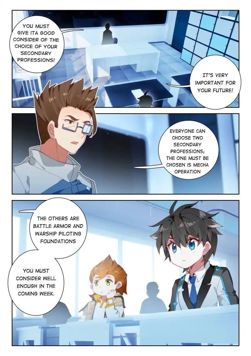 Soul Land IV - The Ultimate Combat - Chapter 43 Page 10