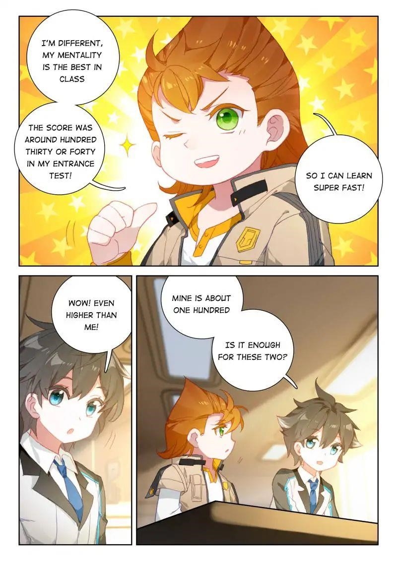 Soul Land IV - The Ultimate Combat - Chapter 43 Page 13