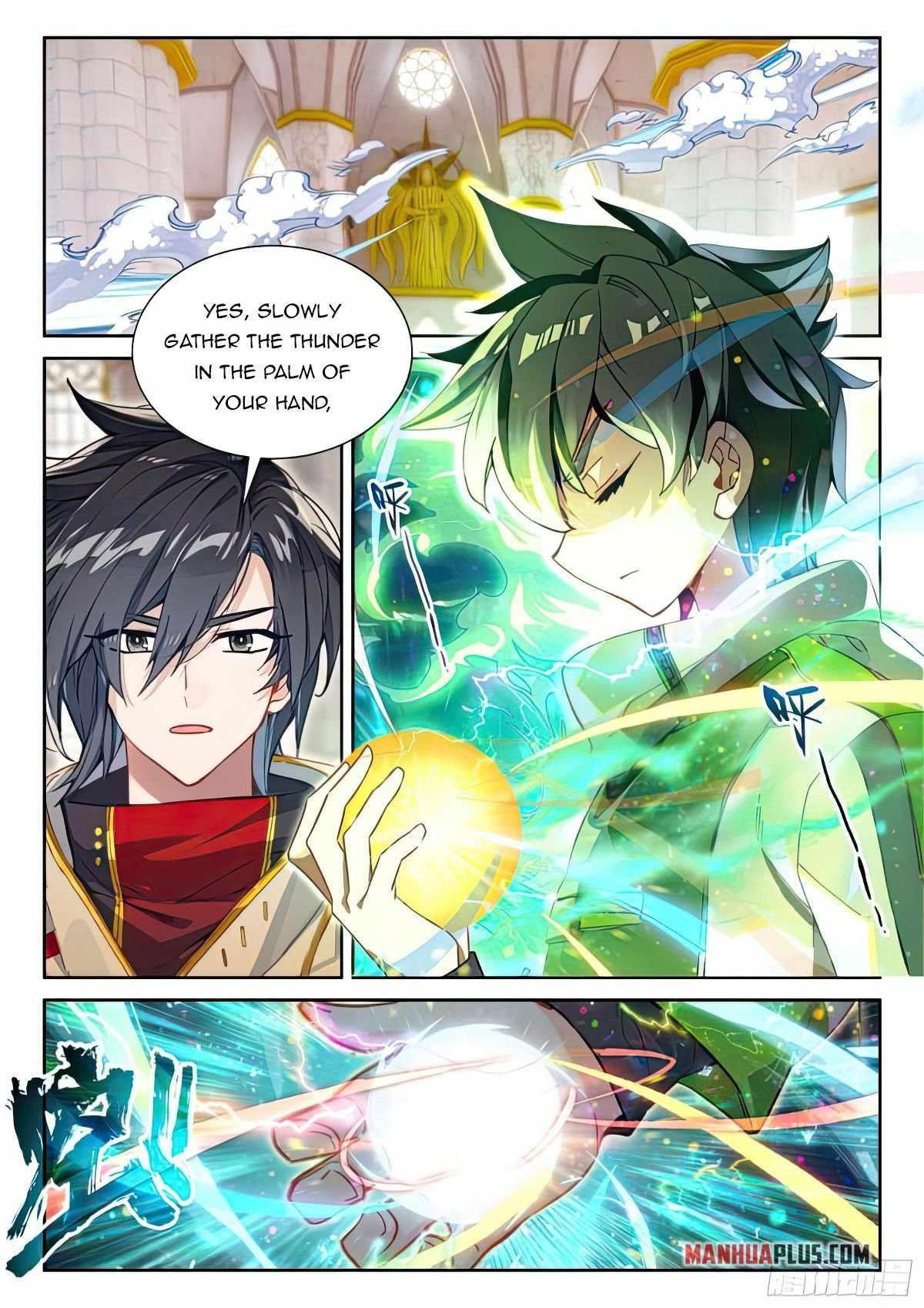 Soul Land IV - The Ultimate Combat - Chapter 434 Page 1