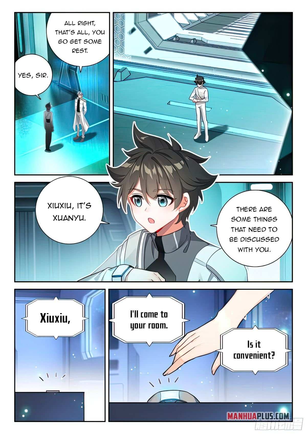 Soul Land IV - The Ultimate Combat - Chapter 435 Page 6