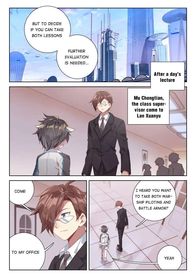 Soul Land IV - The Ultimate Combat - Chapter 44 Page 2