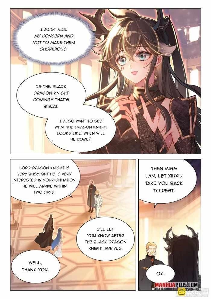 Soul Land IV - The Ultimate Combat - Chapter 445 Page 7
