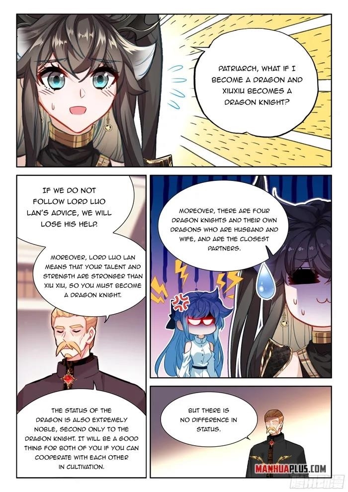 Soul Land IV - The Ultimate Combat - Chapter 447 Page 4