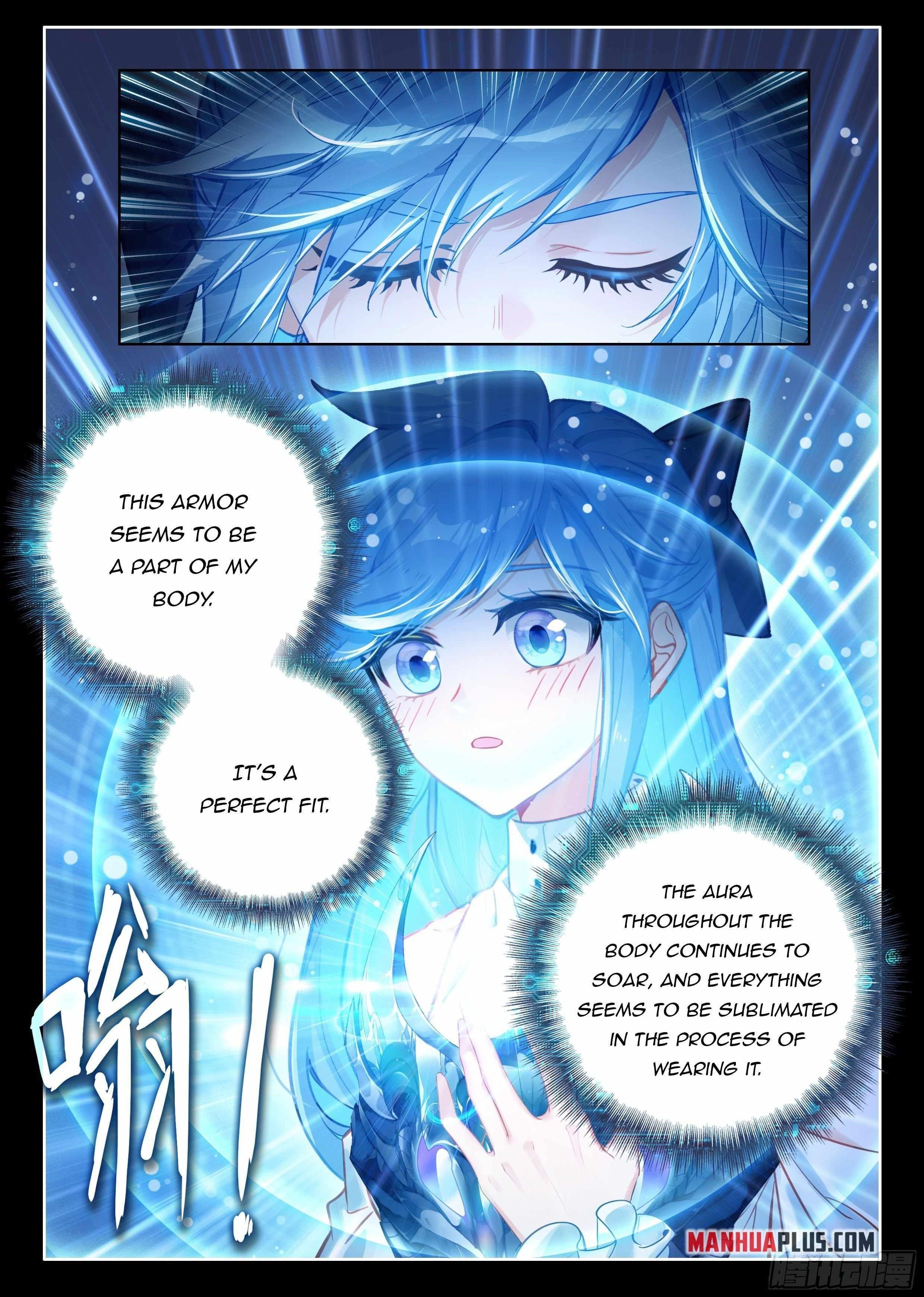 Soul Land IV - The Ultimate Combat - Chapter 452 Page 2