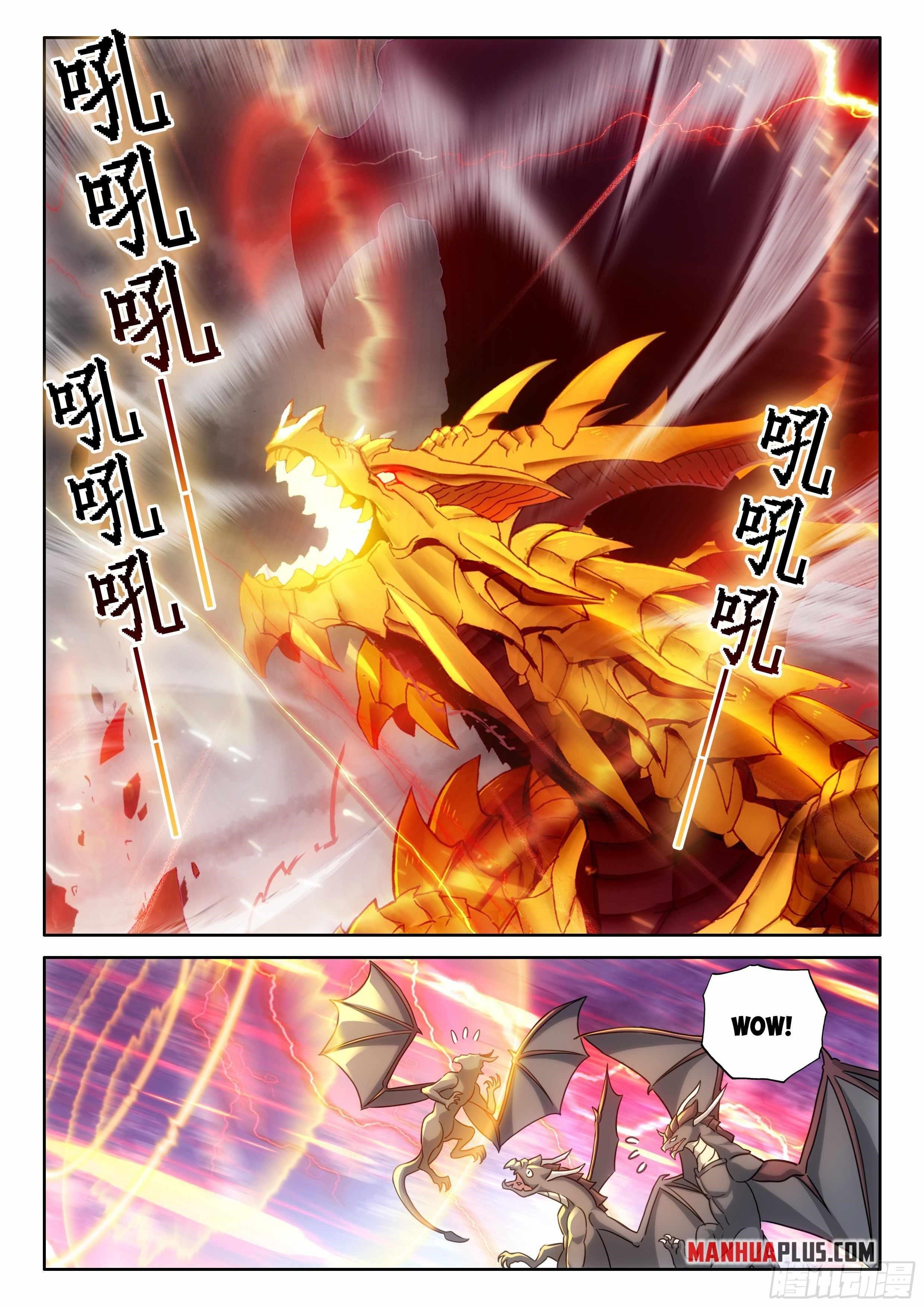 Soul Land IV - The Ultimate Combat - Chapter 455 Page 6