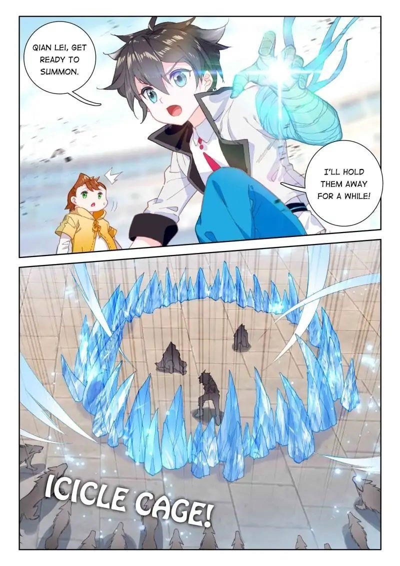 Soul Land IV - The Ultimate Combat - Chapter 46 Page 1