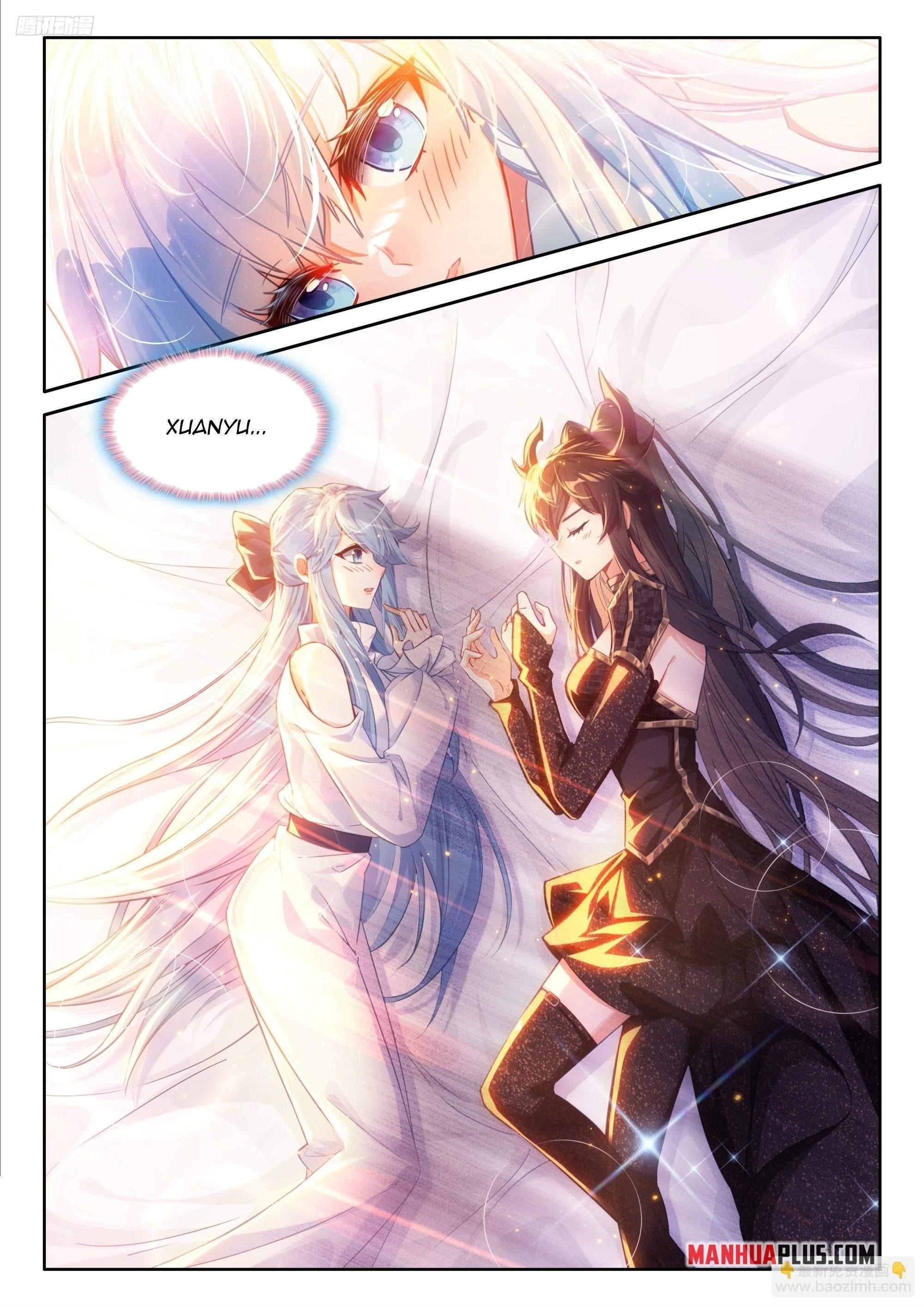 Soul Land IV - The Ultimate Combat - Chapter 464.5 Page 2
