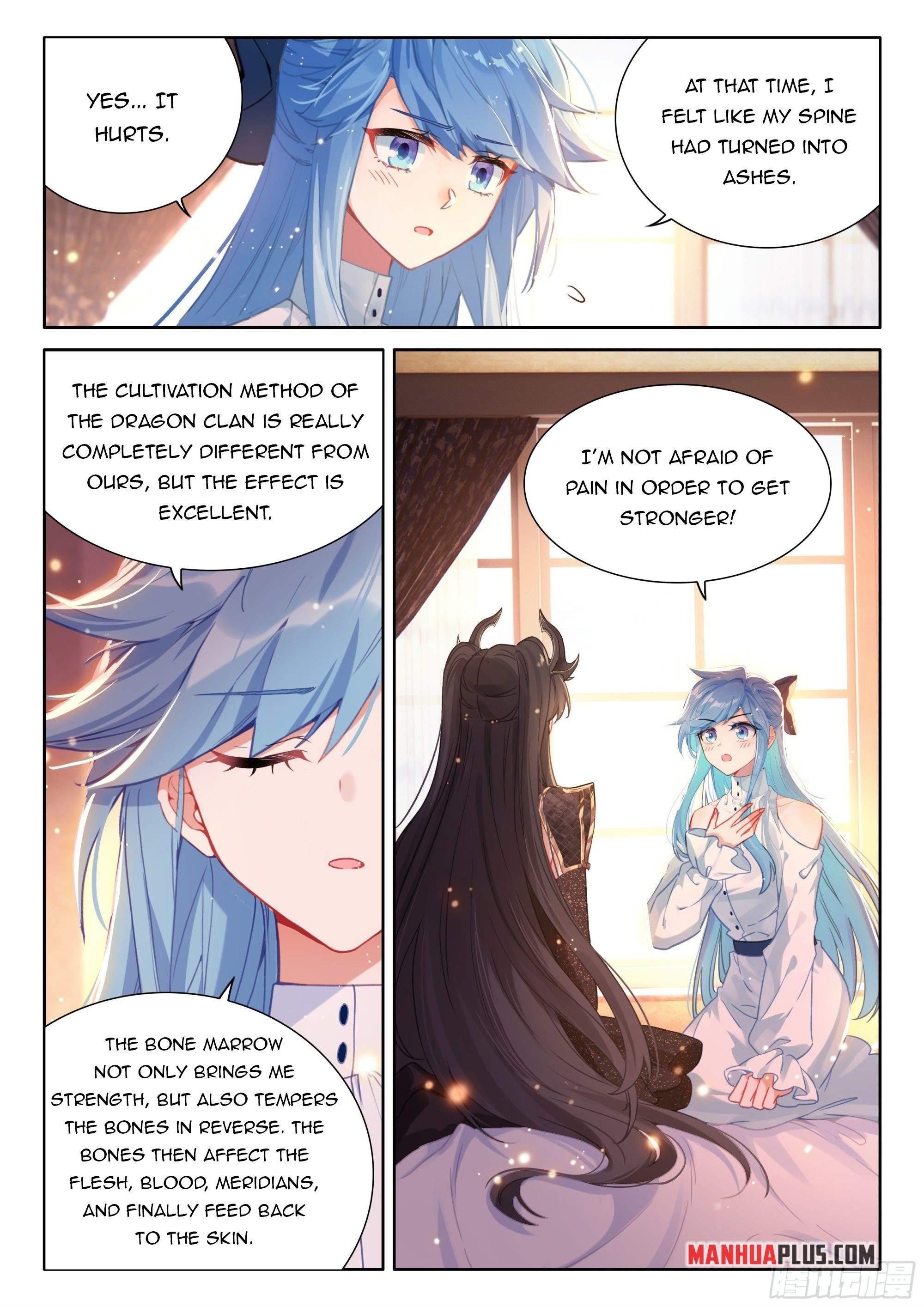 Soul Land IV - The Ultimate Combat - Chapter 464.5 Page 5