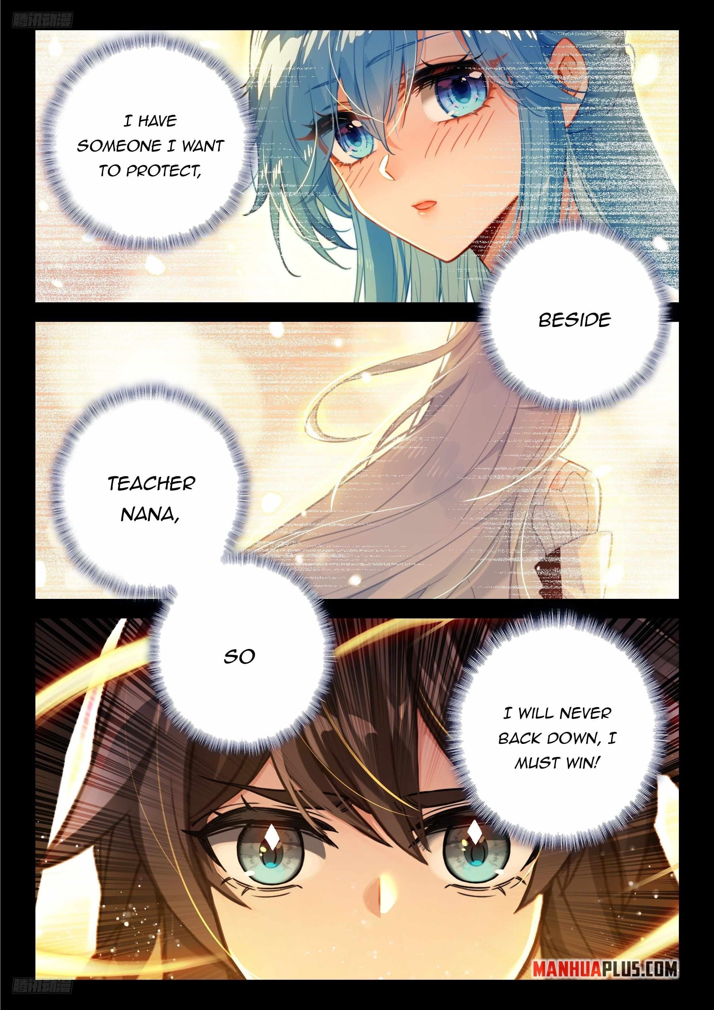 Soul Land IV - The Ultimate Combat - Chapter 474 Page 2
