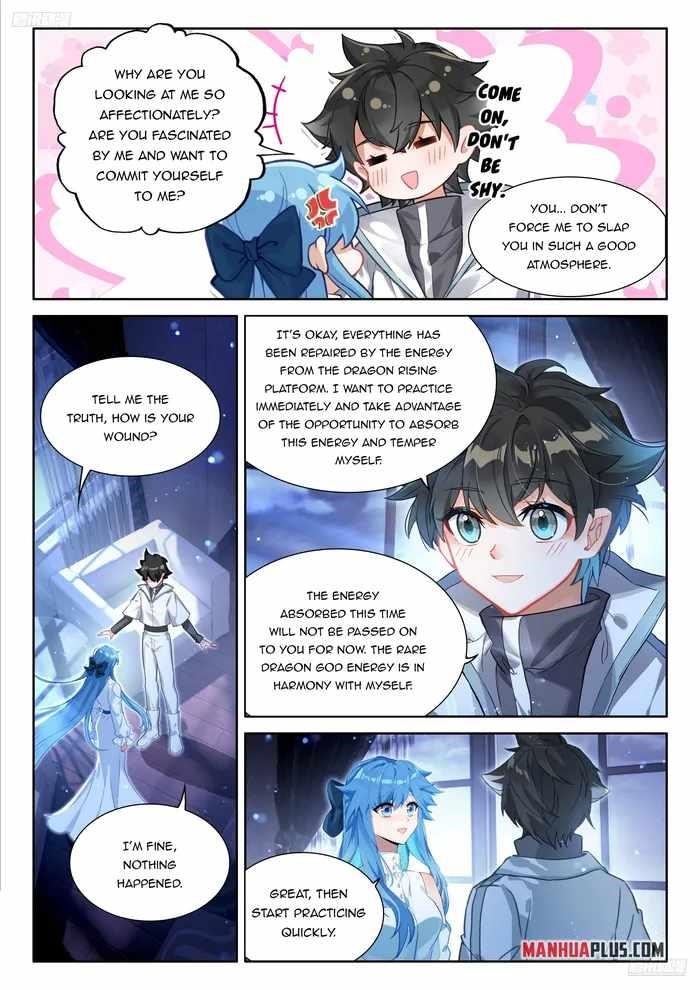 Soul Land IV - The Ultimate Combat - Chapter 477 Page 6