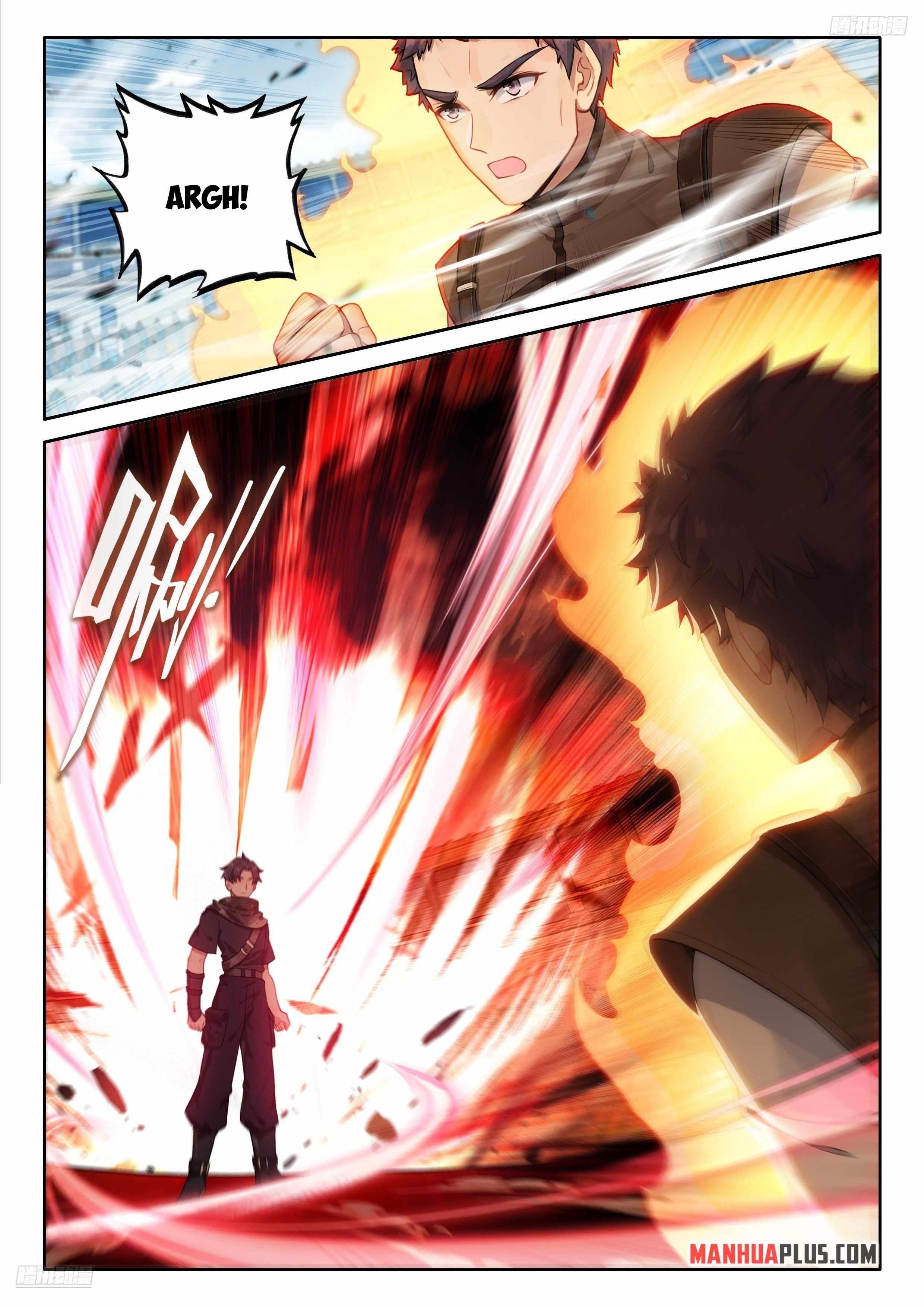 Soul Land IV - The Ultimate Combat - Chapter 478 Page 5