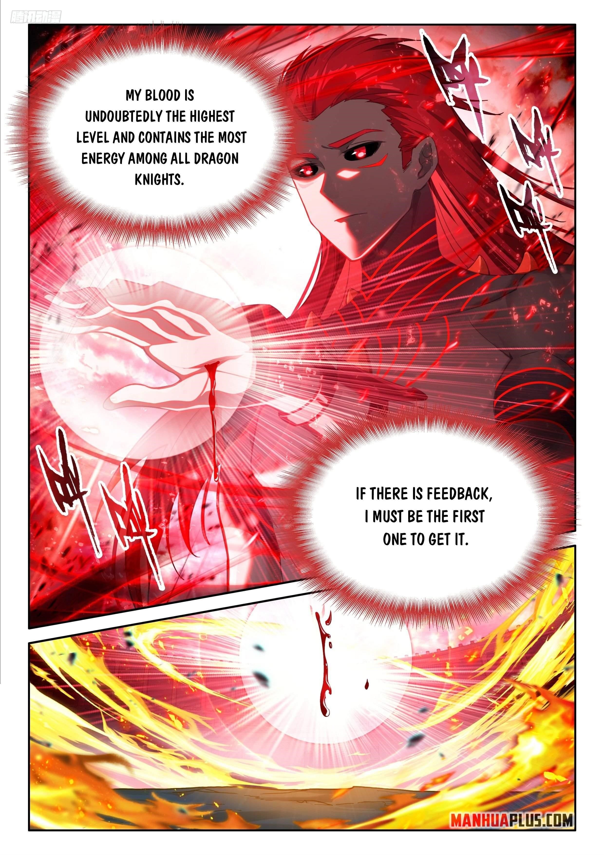 Soul Land IV - The Ultimate Combat - Chapter 489 Page 5