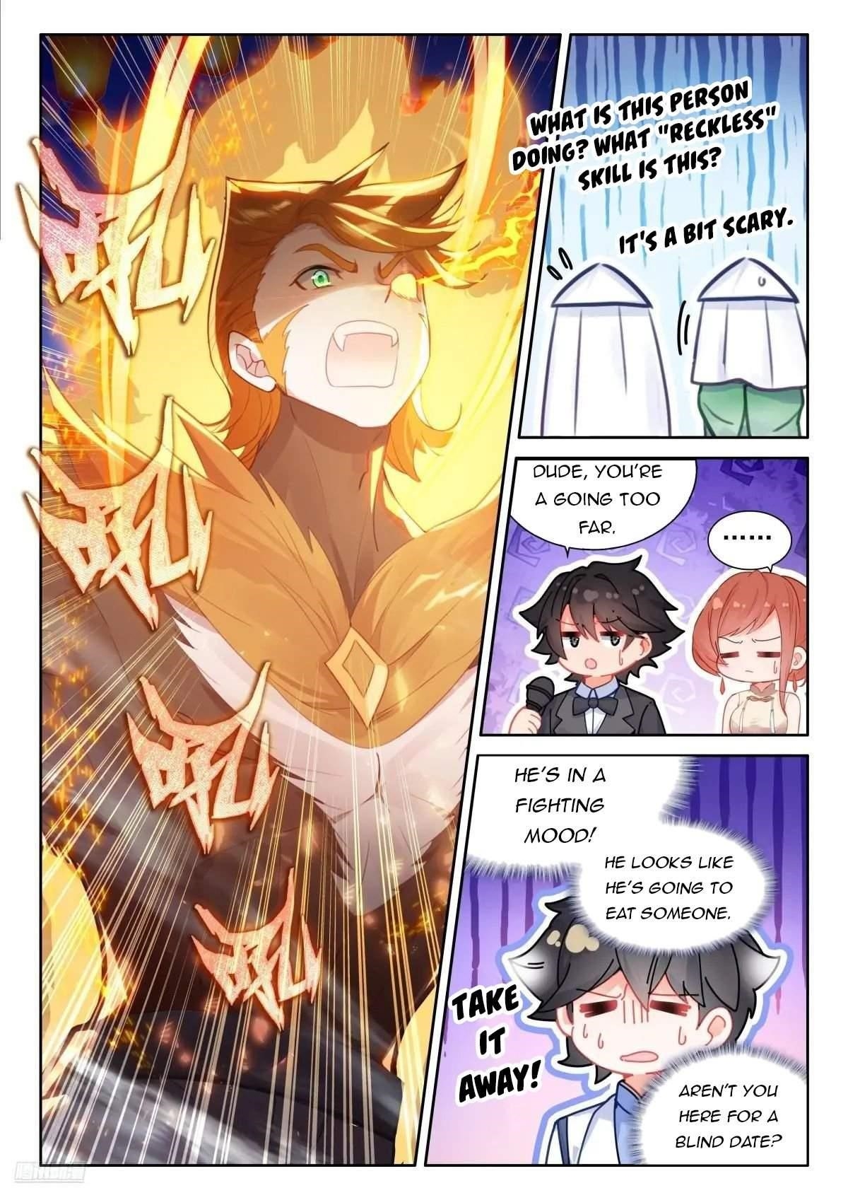 Soul Land IV - The Ultimate Combat - Chapter 497 Page 6