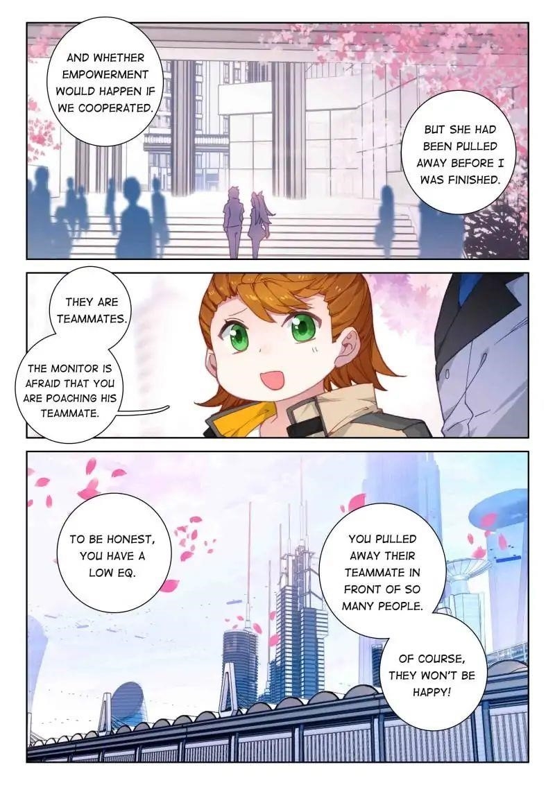 Soul Land IV - The Ultimate Combat - Chapter 50 Page 6