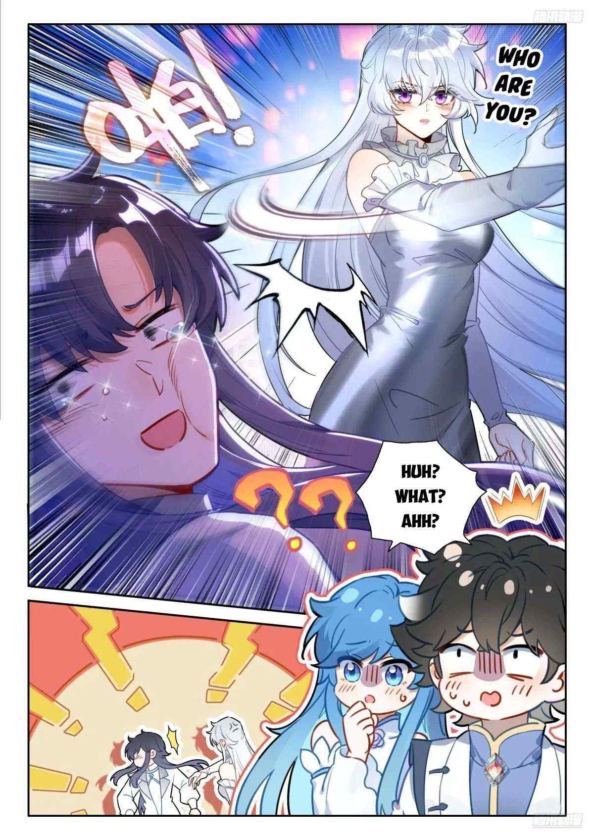 Soul Land IV - The Ultimate Combat - Chapter 504 Page 5