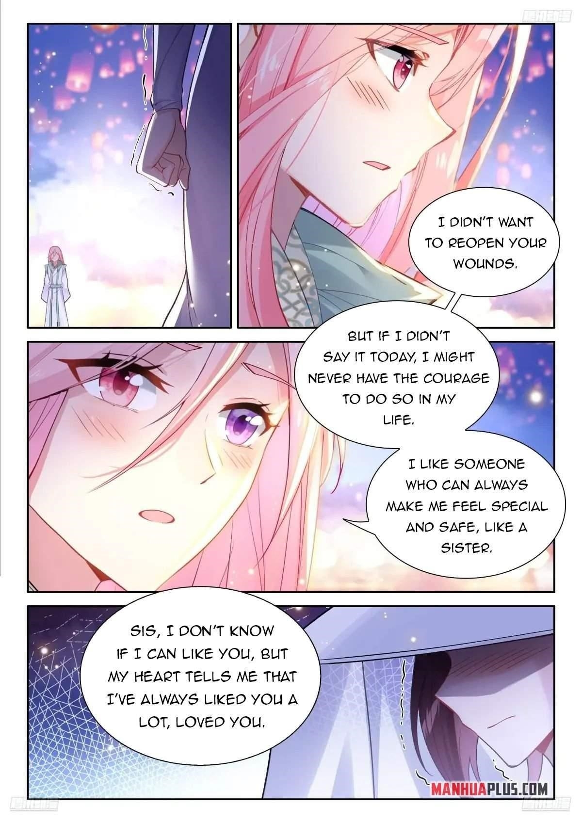 Soul Land IV - The Ultimate Combat - Chapter 508 Page 5