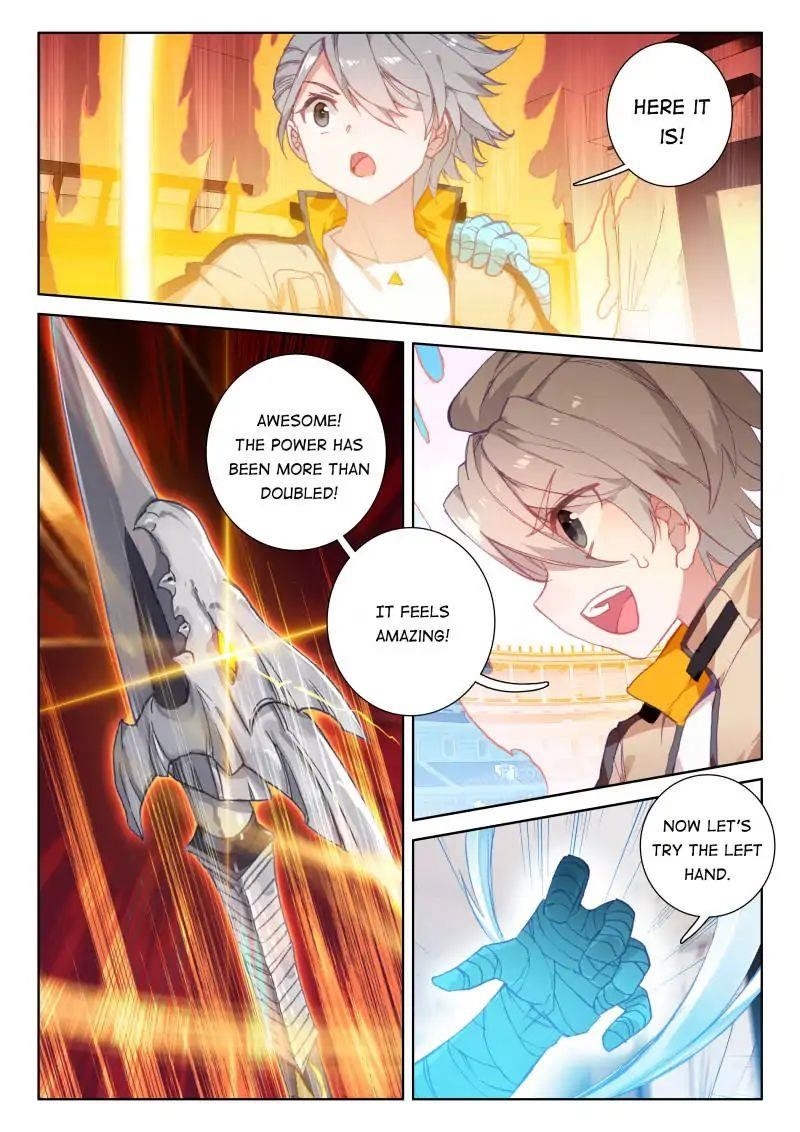 Soul Land IV - The Ultimate Combat - Chapter 51 Page 9