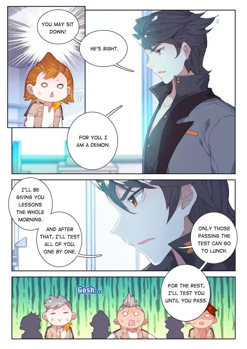 Soul Land IV - The Ultimate Combat - Chapter 52 Page 3