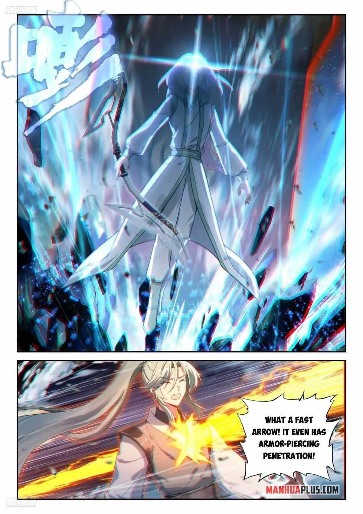 Soul Land IV - The Ultimate Combat - Chapter 520 Page 3