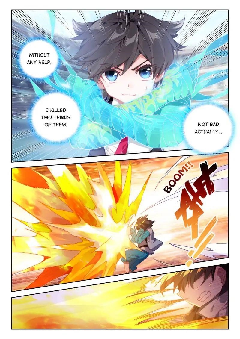 Soul Land IV - The Ultimate Combat - Chapter 53 Page 10