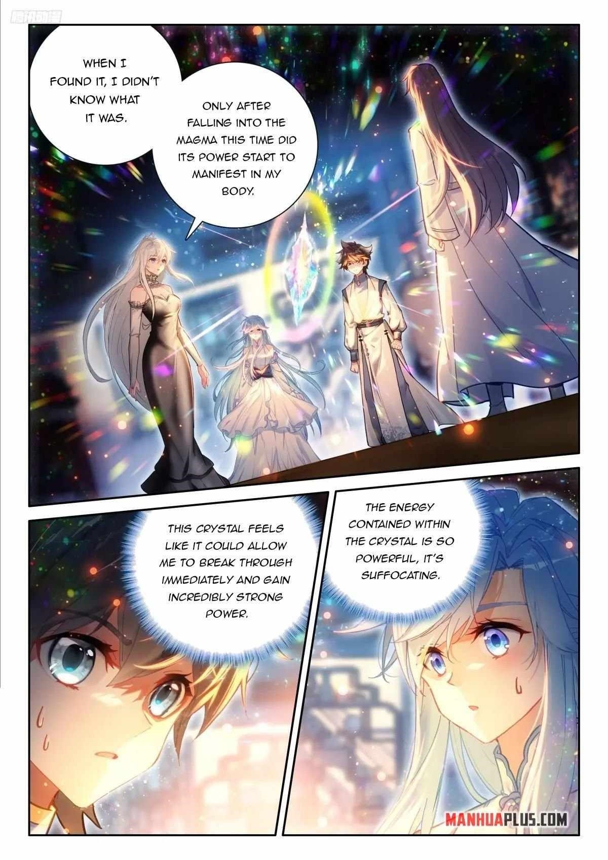Soul Land IV - The Ultimate Combat - Chapter 531 Page 4