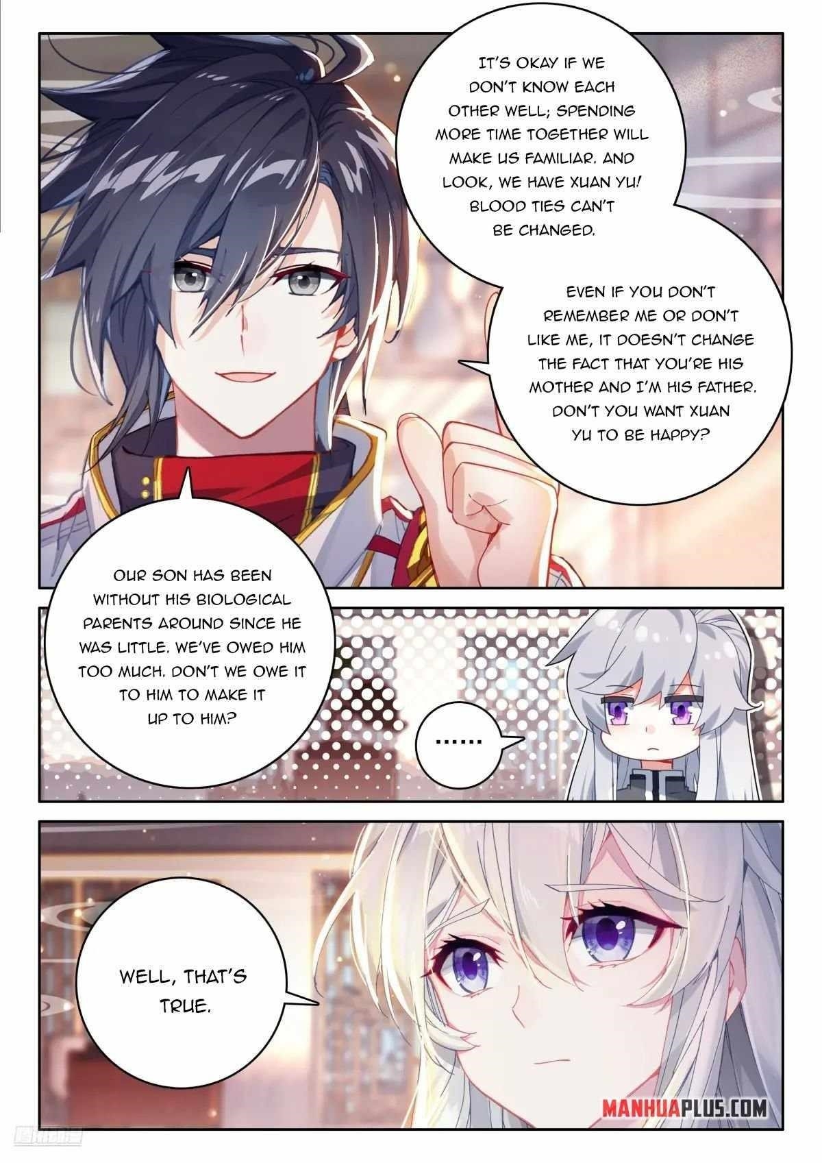 Soul Land IV - The Ultimate Combat - Chapter 533 Page 5