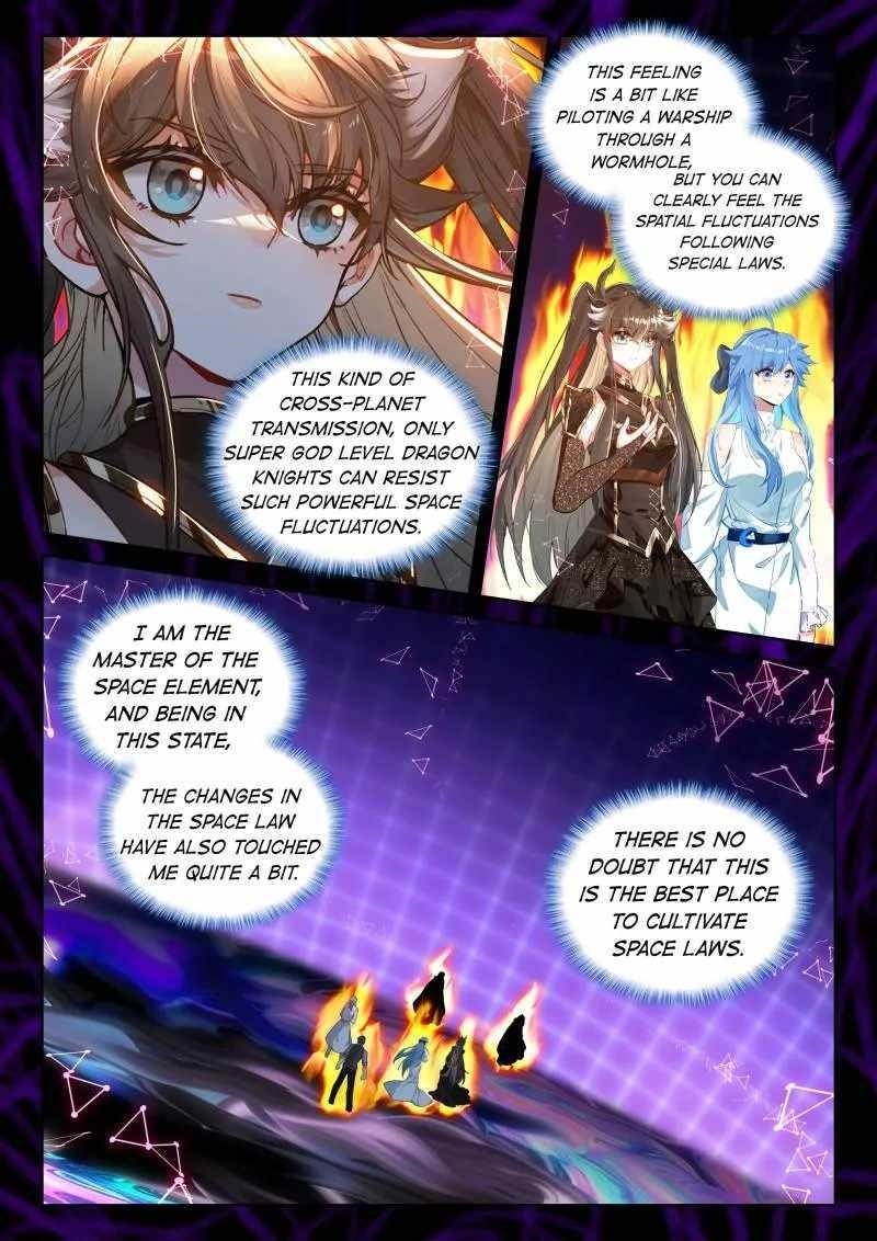Soul Land IV - The Ultimate Combat - Chapter 560 Page 10