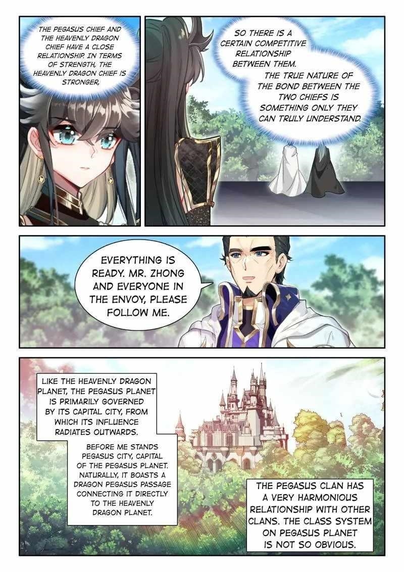 Soul Land IV - The Ultimate Combat - Chapter 561 Page 7
