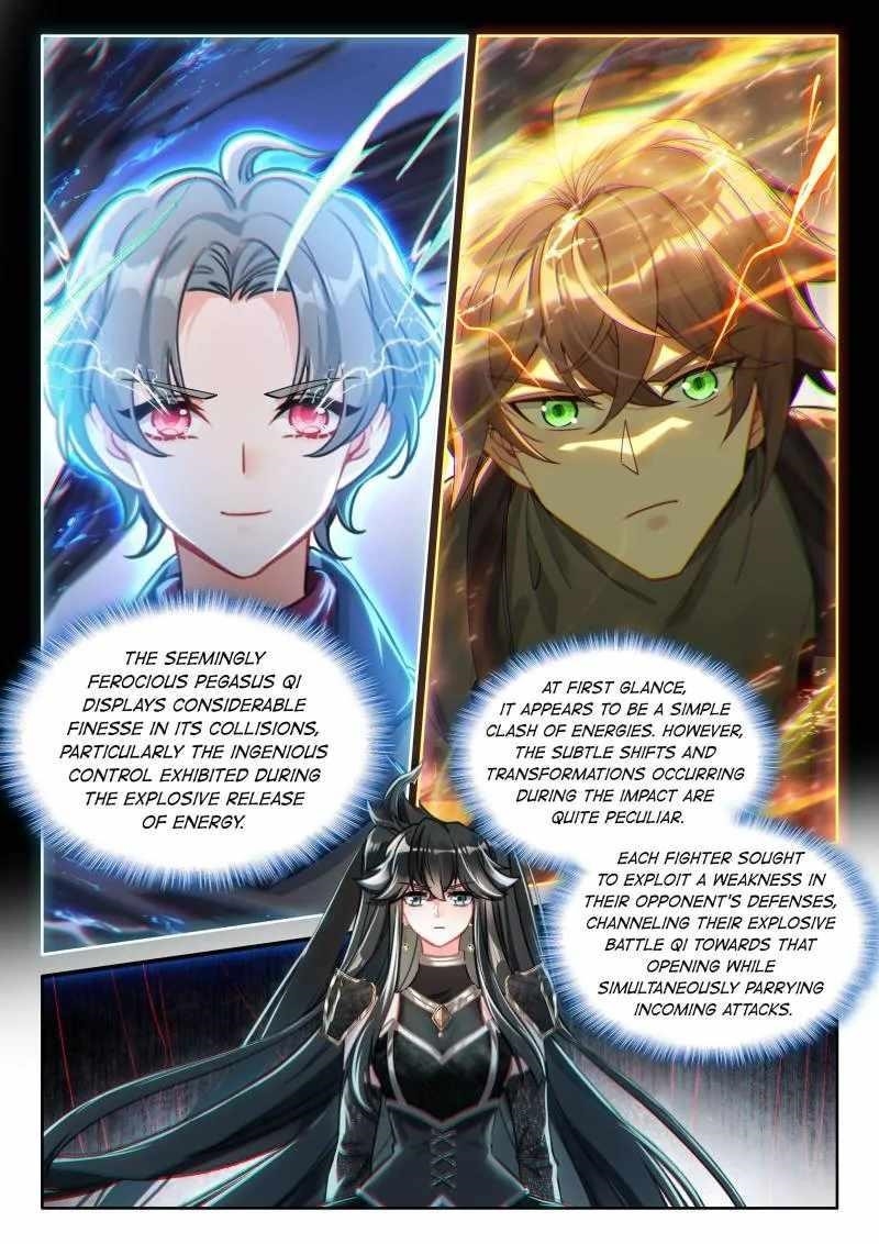 Soul Land IV - The Ultimate Combat - Chapter 565 Page 10