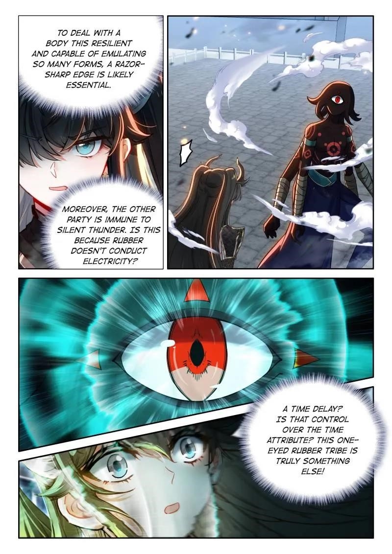 Soul Land IV - The Ultimate Combat - Chapter 567 Page 12