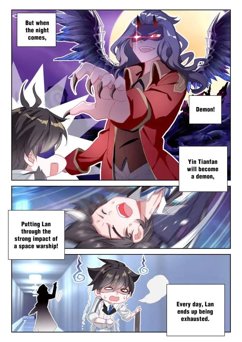 Soul Land IV - The Ultimate Combat - Chapter 63 Page 3