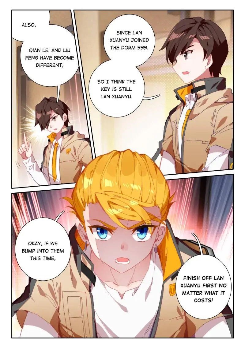 Soul Land IV - The Ultimate Combat - Chapter 64 Page 16