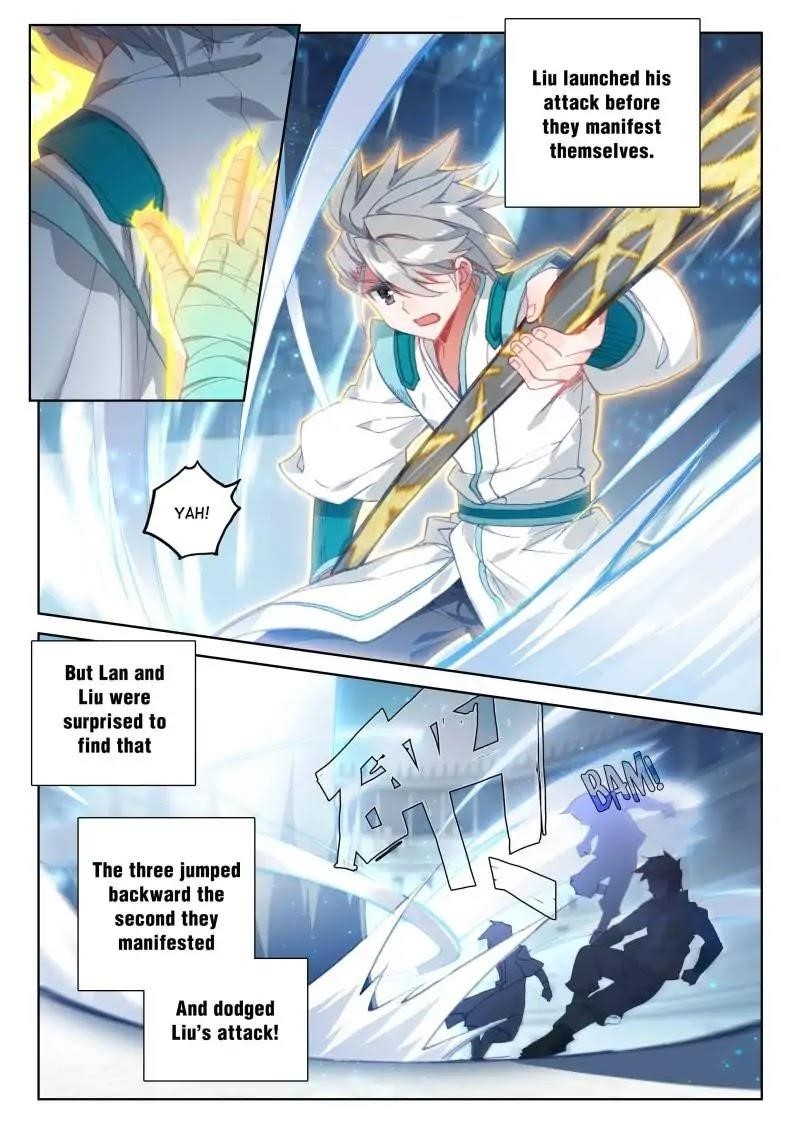 Soul Land IV - The Ultimate Combat - Chapter 68 Page 2