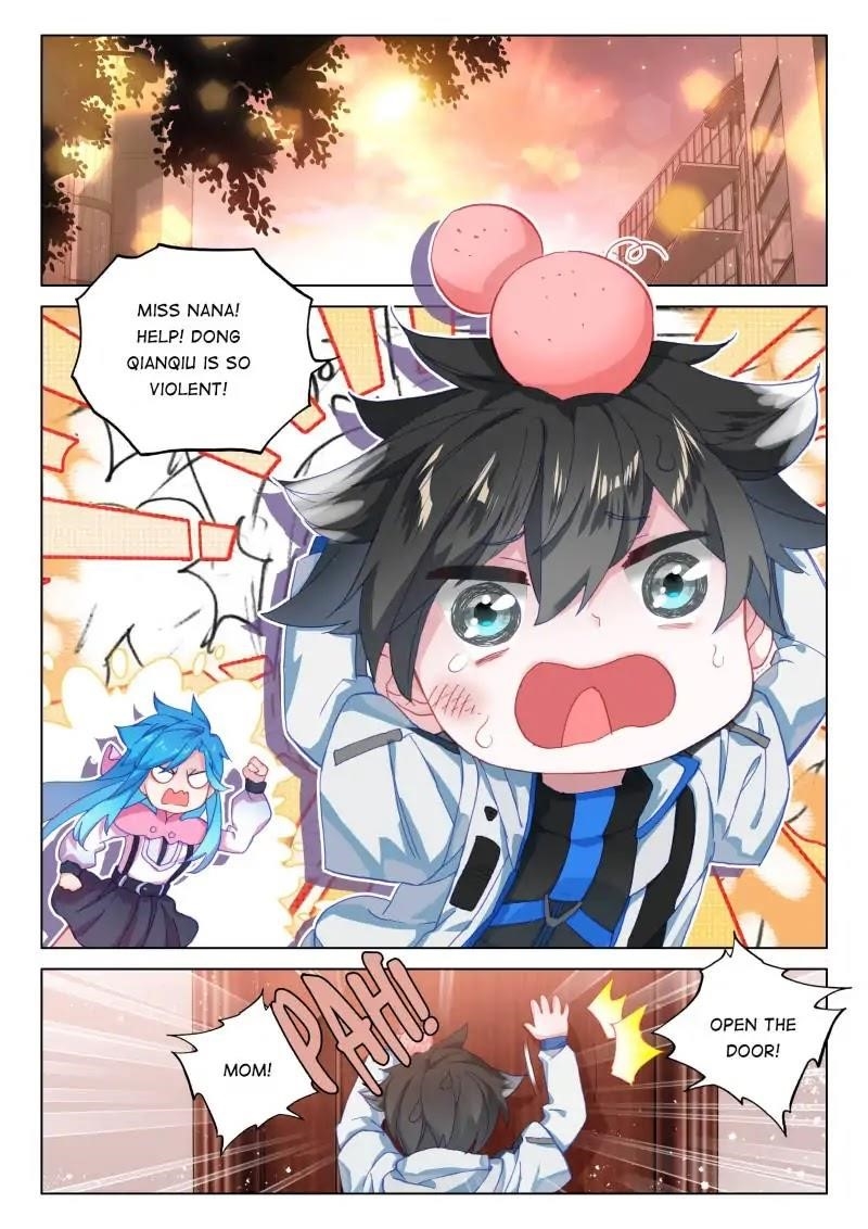 Soul Land IV - The Ultimate Combat - Chapter 79 Page 14