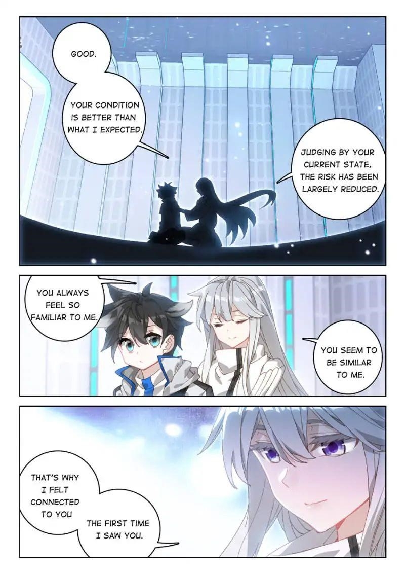 Soul Land IV - The Ultimate Combat - Chapter 81 Page 3