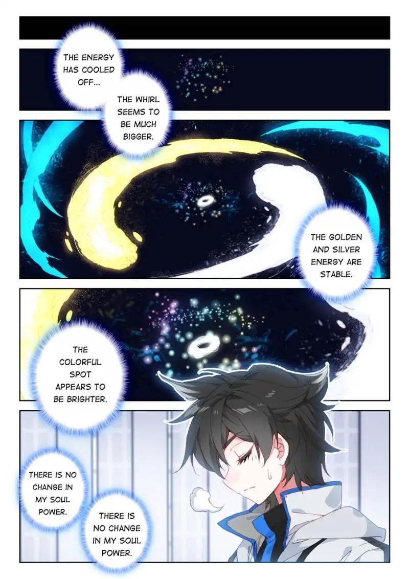 Soul Land IV - The Ultimate Combat - Chapter 82 Page 6