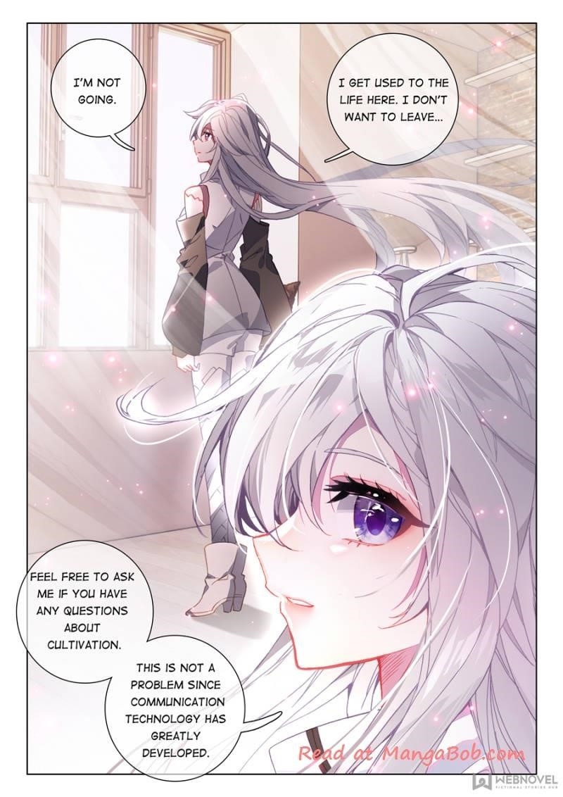 Soul Land IV - The Ultimate Combat - Chapter 84 Page 14