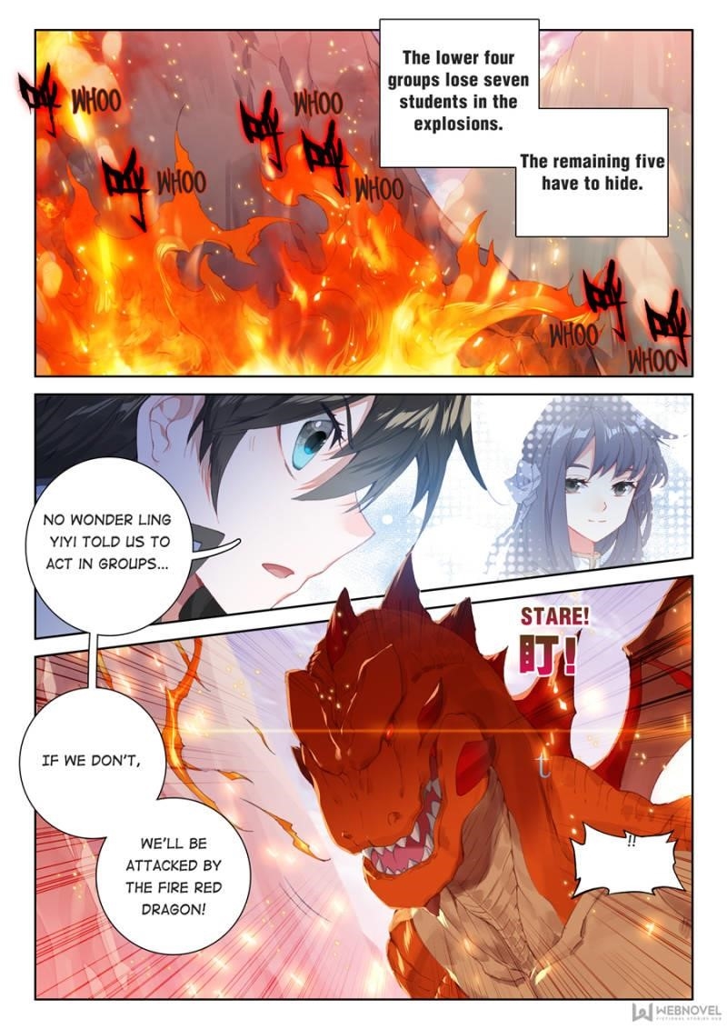 Soul Land IV - The Ultimate Combat - Chapter 89 Page 14