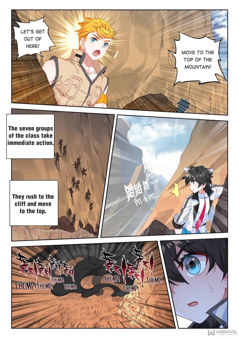 Soul Land IV - The Ultimate Combat - Chapter 89 Page 3