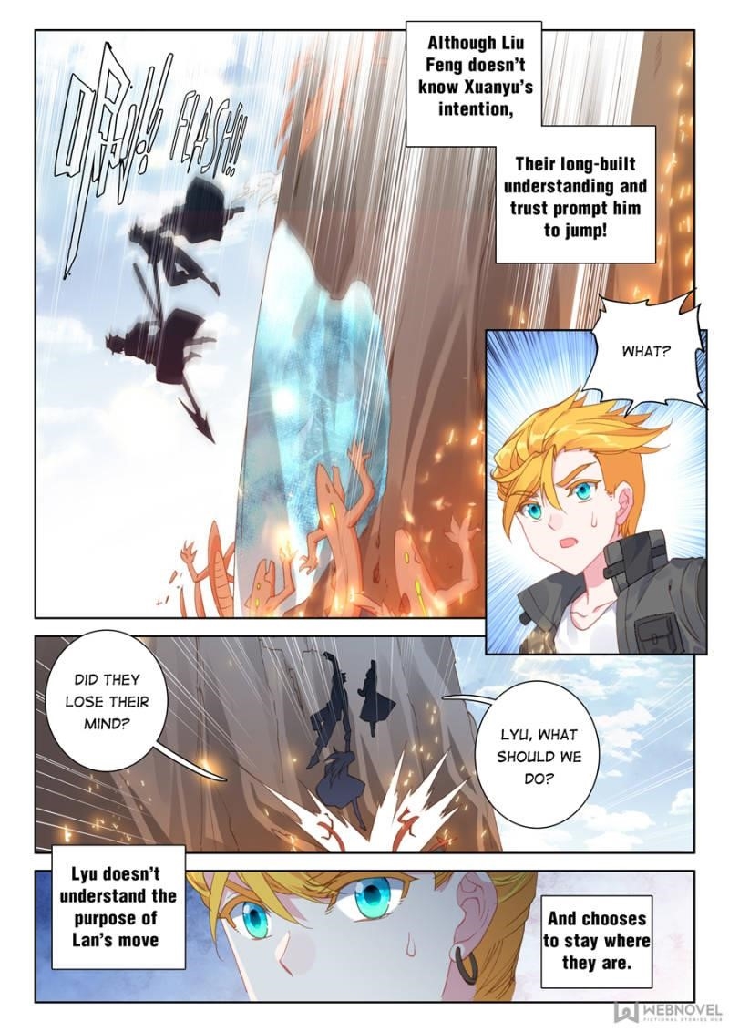 Soul Land IV - The Ultimate Combat - Chapter 91 Page 5