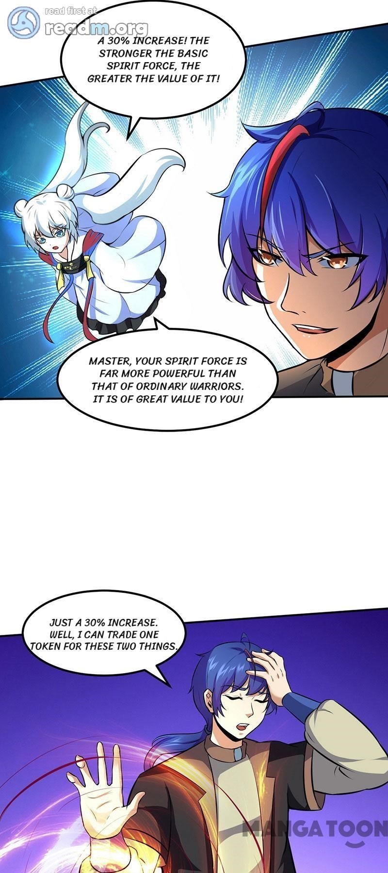 Martial Arts Reigns - Chapter 117 Page 20