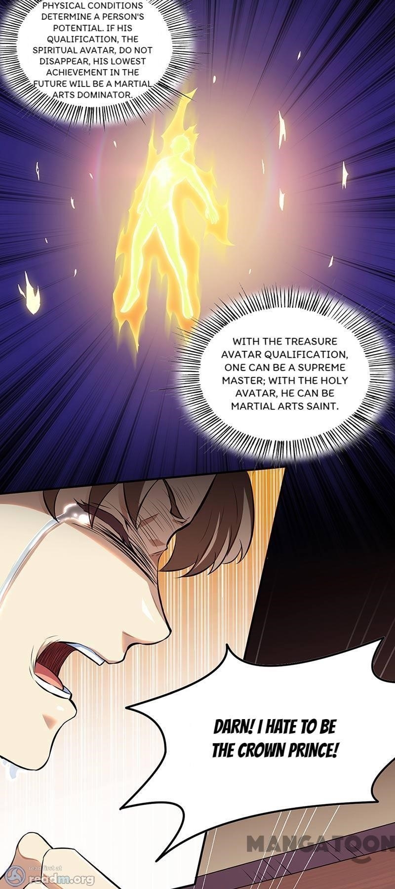 Martial Arts Reigns - Chapter 132 Page 11