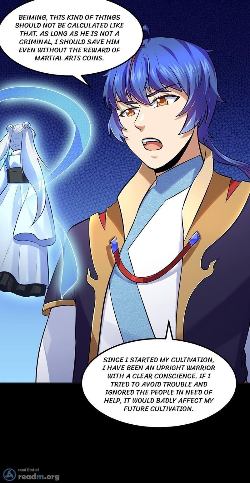 Martial Arts Reigns - Chapter 132 Page 4