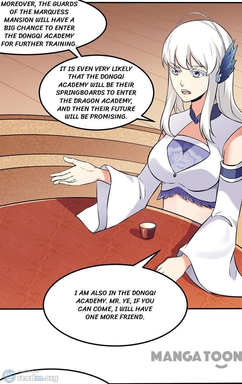 Martial Arts Reigns - Chapter 135 Page 20