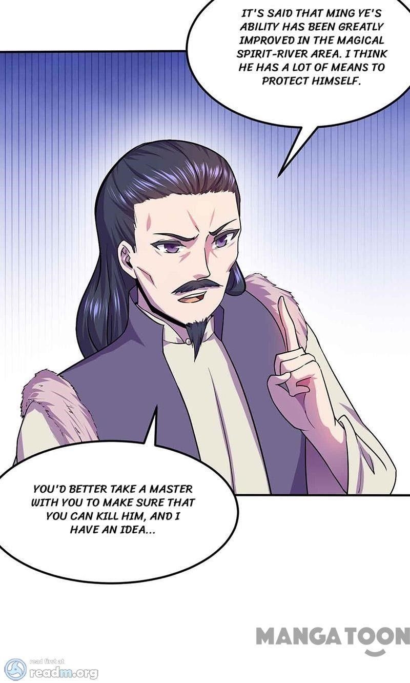 Martial Arts Reigns - Chapter 145 Page 10
